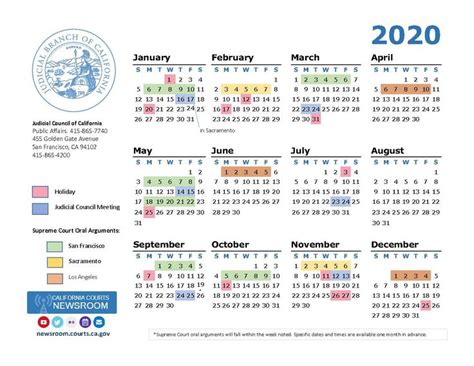 Court Calendar Kern County